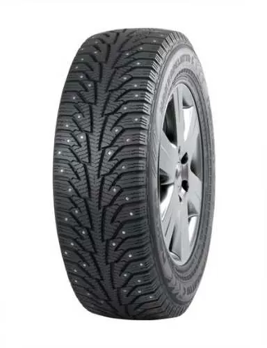 185/75R16C Nokian Tyres (теперь Ikon Tyres) Nordman C 104/102R TL