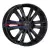 17'' 6x139,7 ET50 D93.1 7,5J MAK Safari 6 Gunmetal Mirror Face