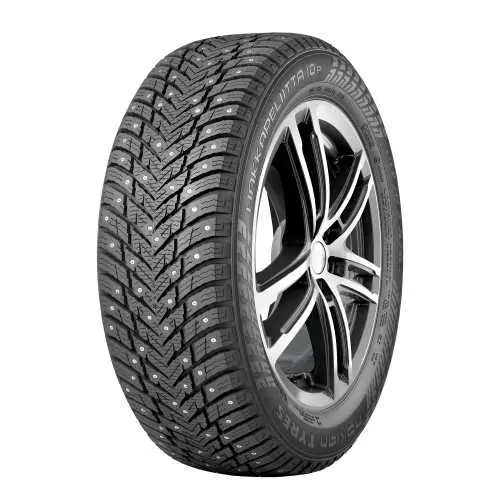 235/50R18 Nokian Tyres (теперь Ikon Tyres) Hakkapeliitta 10p SUV 101 T TL