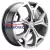 17'' 5x108 ET33 D60,1 6,5J Khomen Wheels KHW1710 (Chery tiggo 7pro) Gray