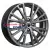 16'' 4x98 ET35 D58,5 6,0J K&K Меандр (КС879) Дарк платинум 16'' 4x98 ET35 D58,5 6,0J K&K Меандр (КС879) Дарк платинум