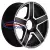 16'' 5x139,7 ET35 D98,5 6,5J Khomen Wheels KHW1614 (Niva 4x4 Bronto) F-Silver-FP