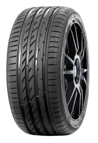 255/35R20 Nokian Tyres (теперь Ikon Tyres) Hakka Black 2 97 Y TL