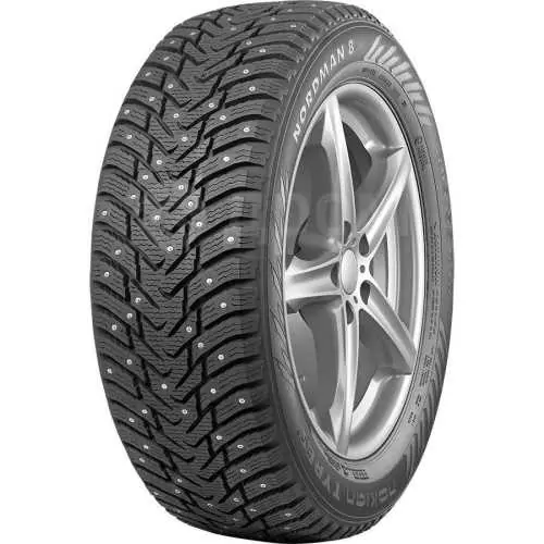 195/55R16 Nokian Tyres (теперь Ikon Tyres) Nordman 8 91 T TL
