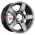 16'' 5x139,7 ET40 D98,5 6,5J Khomen Wheels KHW1614 (Niva 4x4) Gray