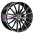 18'' 5x112 ET40 D66,6 8,0J LS FlowForming RC63 BKF