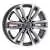 17'' 6x139,7 ET30 D112 7,5J MAK Safari 6 Gunmetal Mirror Face