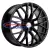 20'' 5x120 ET41,5 D66,1 8,5J Khomen Wheels KHW2005 (Voyah Dream) Black-FP