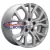 16'' 5x120 ET51 D65,1 6,5J Khomen Wheels KHW1608 (Multivan) F-Silver 16'' 5x120 ET51 D65,1 6,5J Khomen Wheels KHW1608 (Multivan) F-Silver