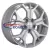 17'' 5x112 ET54 D57,1 7,0J Khomen Wheels KHW1715 (Jetta) F-Silver