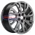 18'' 5x114,3 ET38 D67,1 7,0J Khomen Wheels KHW1809 (Outlander) Gray