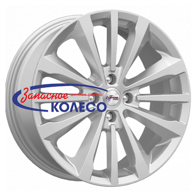 17'' 4x100 ET45 D67,1 7,0J iFree Андерсен (КС912) Нео-классик