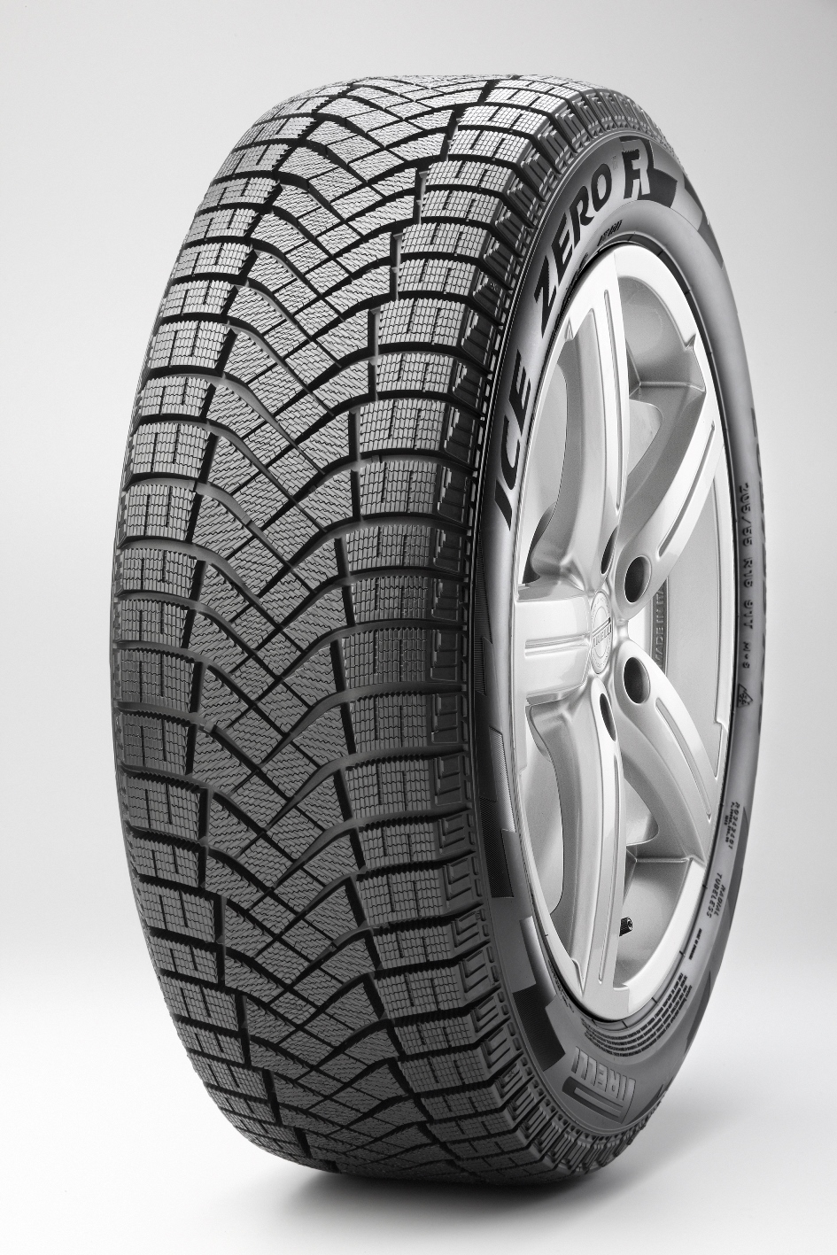 Купить шины 245/40R18 Pirelli Winter Ice Zero Friction 97 H TL от 15080.00  руб. в Балаково с доставкой