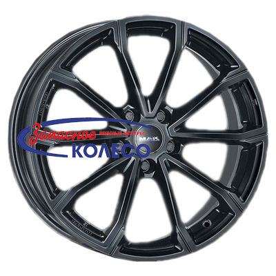 19'' 5x108 ET33 D72 8,0J MAK DaVinci Gloss Black