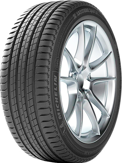 275/45R20 Michelin Latitude Sport TL