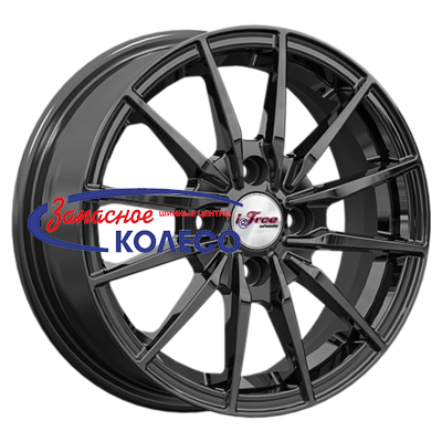 14'' 4x100 ET43 D60,1 5,5J iFree Финчер (КС1119) BK