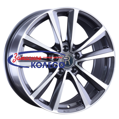 18'' 5x112 ET44 D66,6 7,5J Replay MR221 GMF