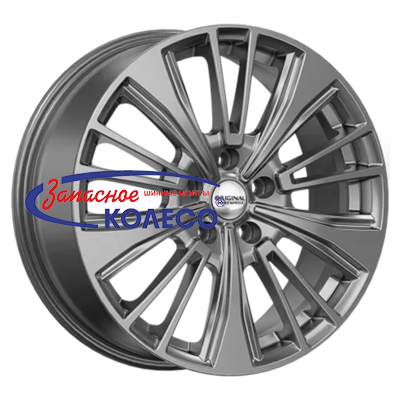 18'' 5x108 ET33 D60,1 7,5J СКАД KL-1060 графит