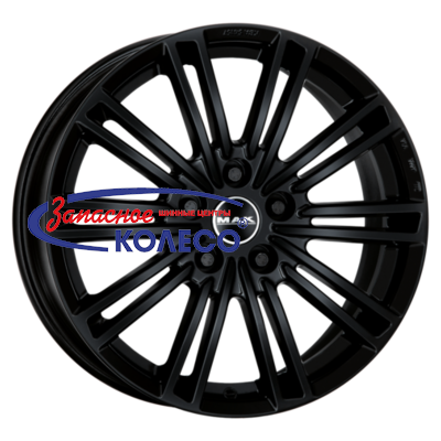 19'' 5x108 ET42 D63,4 8,0J MAK York Gloss Black