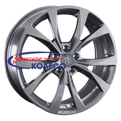 18'' 5x108 ET33 D60,1 8,0J Replay CHR44 GM