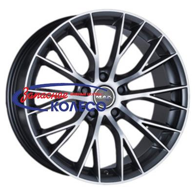 18'' 5x108 ET42 D63,4 8,0J MAK Munchen Gunmetal Mirror Face