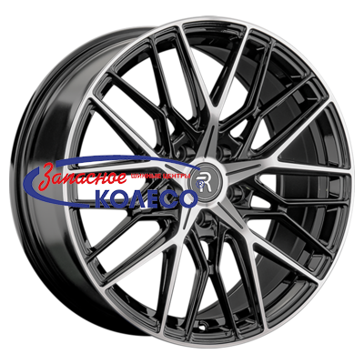 18'' 5x108 ET33 D60,1 8,0J Replay CHR118 BKF