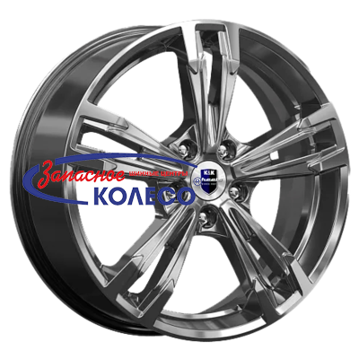 18'' 5x114,3 ET38 D67,1 7,0J K&K Karrera Light (КС935) Кварц
