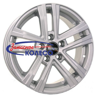 15'' 5x114,3 ET39 D66,1 6,0J Tech-Line 545 Silver