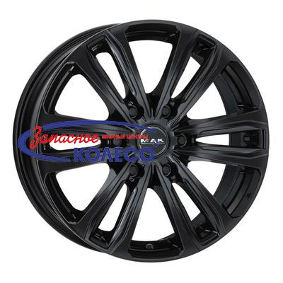 20'' 6x139,7 ET30 D100,1 8,5J MAK Safari 6 Gloss Black