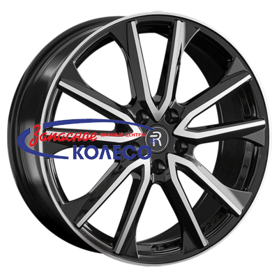 19'' 5x108 ET39 D60,1 7,5J Replay JT4 BKF