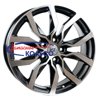 18'' 5x114,3 ET50 D64,1 7,0J RST R138 (Honda) BD