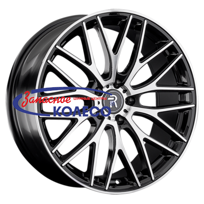 19'' 5x108 ET36 D65,1 8,0J Replay CHR27 BKF