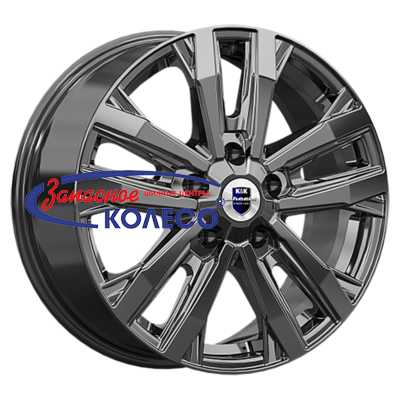 18'' 5x130 ET53 D71,6 8,0J K&K Мичиган (КС1107) Кварц