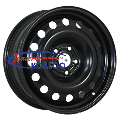 15'' 5x114,3 ET43 D66,1 6,0J Trebl 7305 Black