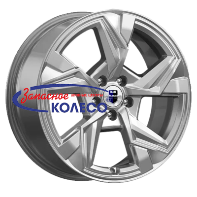 18'' 5x112 ET40 D57,1 7,5J K&K Кайан (КС1012) Дарк платинум