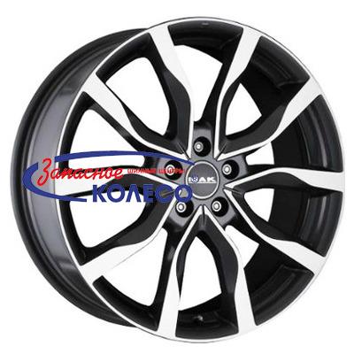 18'' 5x108 ET45 D63,4 8,0J MAK Highlands Black mirror