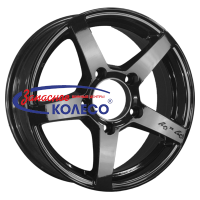 16'' 5x139,7 ET40 D98 6,0J RST R136 BL
