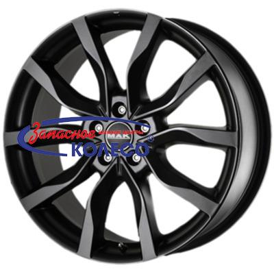 18'' 5x108 ET45 D63,4 8,0J MAK Highlands Matt Black