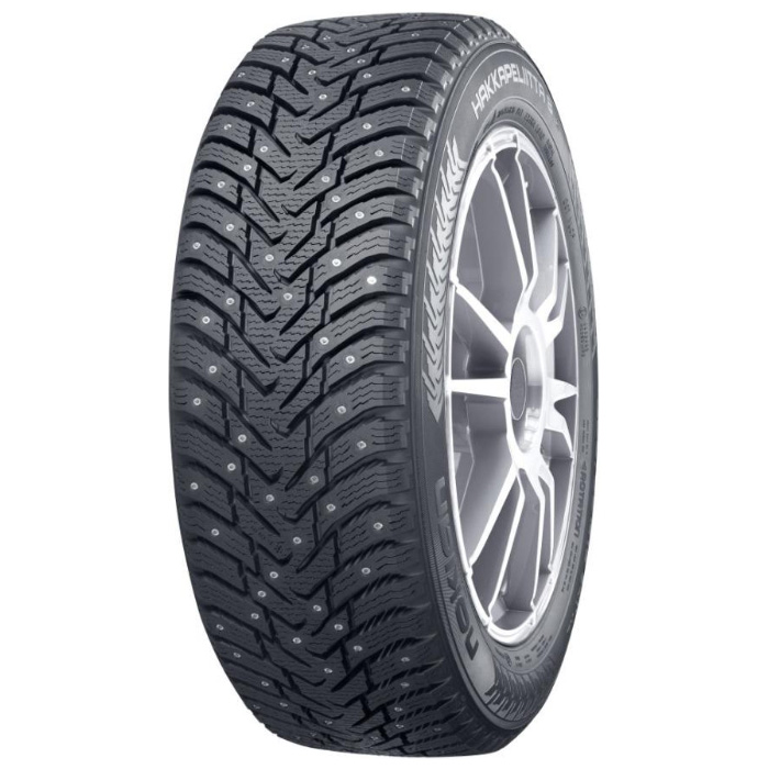 215/70R16 Nokian Tyres (теперь Ikon Tyres) Nordman 8 SUV 104 T TL