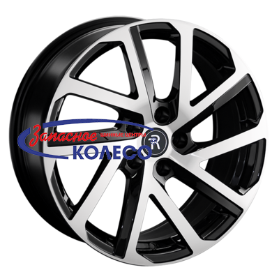 18'' 5x108 ET33 D60,1 8,0J Replay CHR68 BKF