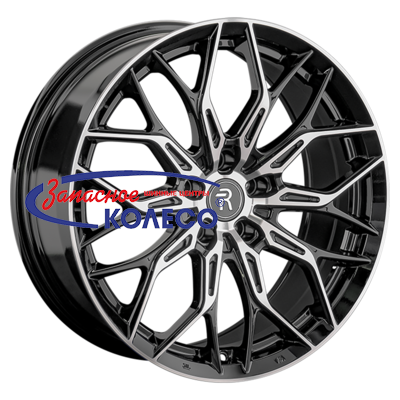 18'' 5x108 ET33 D60,1 8,0J Replay CHR122 BKF