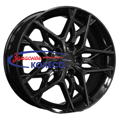 17'' 5x114,3 ET43.5 D67,1 7,0J Khomen Wheels KHW1709 (Hyundai Tucson IV/Kia Sportage V) Black