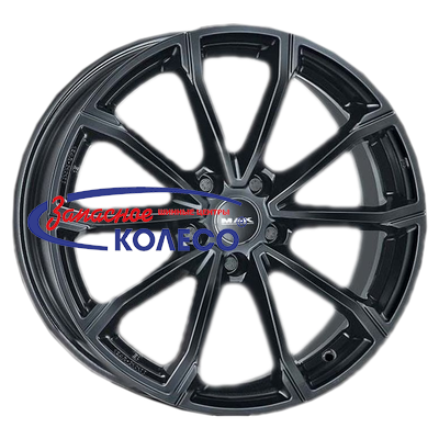 17'' 5x112 ET43 D57,1 6,5J MAK DaVinci Gloss Black