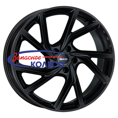 18'' 5x108 ET45 D72 8,0J MAK Kassel Gloss Black