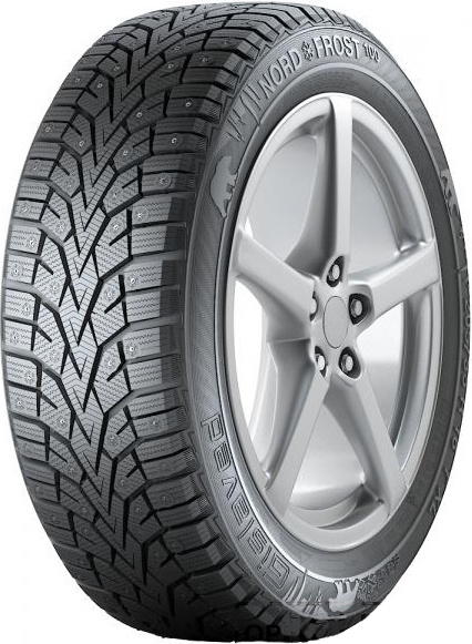 235/65R17 Gislaved NordFrost 200 TL