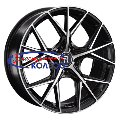 18'' 5x108 ET36 D65,1 8,0J Replay CHR42 BKF