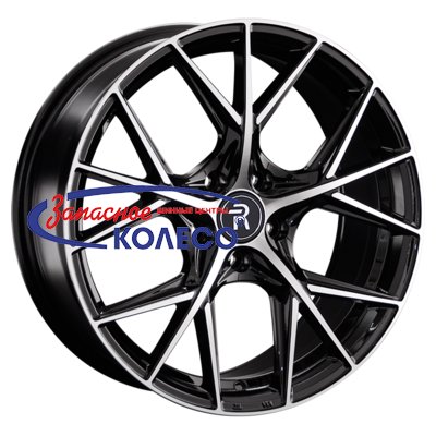 18'' 5x108 ET42,5 D63,3 8,0J Replay V125 BKF