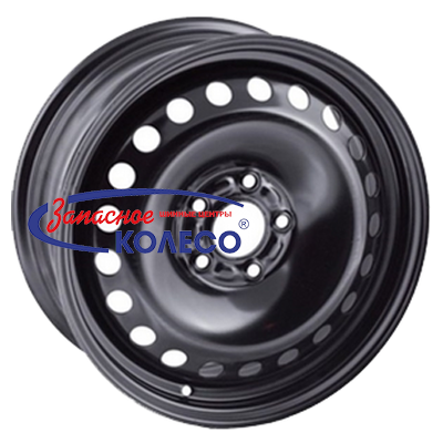 15'' 5x114,3 ET40 D67,1 6,0J Trebl 64J40H Black