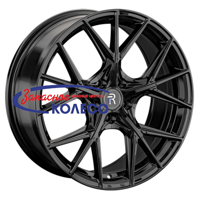 18'' 5x108 ET33 D60,1 8,0J Replay CHR42 BK