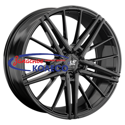 18'' 5x108 ET45 D63,4 8,0J LS FlowForming RC76 BK